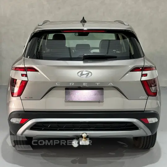Creta Ultimate 2.0 16V Flex Aut.