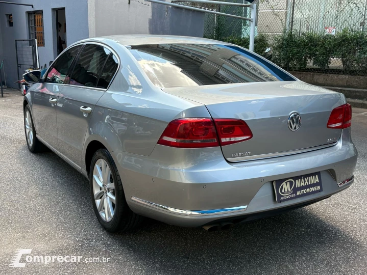 PASSAT 2.0 TSI 16V