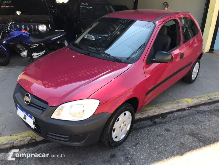 CELTA 1.0 MPFI Life 8V