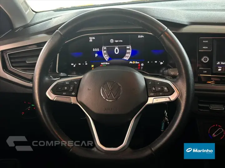 NIVUS 1.0 200 TSI TOTAL FLEX COMFORTLINE AUTOMÁTI