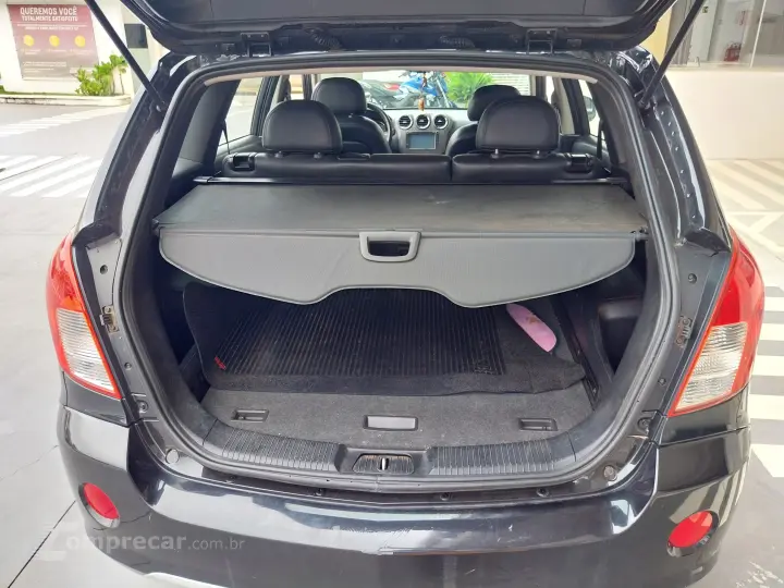 CAPTIVA 2.4 SFI Ecotec FWD 16V