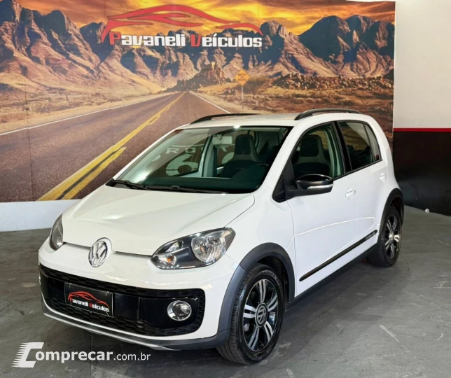 Cross UP 1.0 12V 4P TSI FLEX