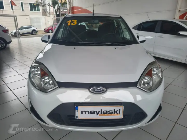 Fiesta Hatch 1.6