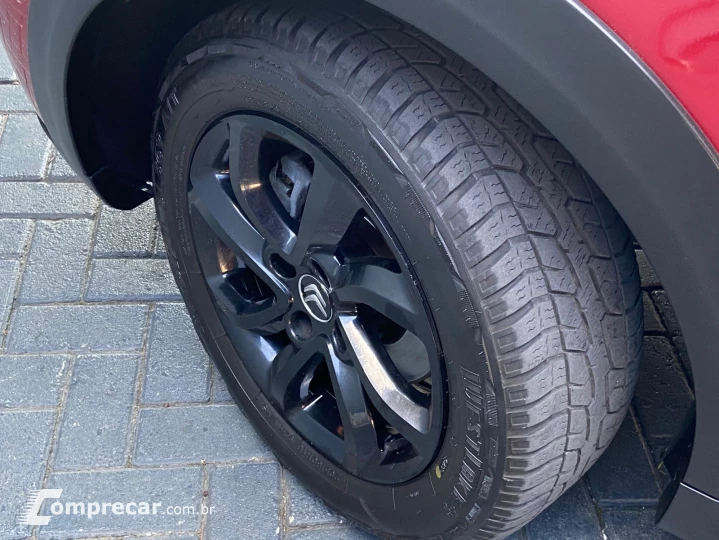AIRCROSS 1.6 Exclusive 16V