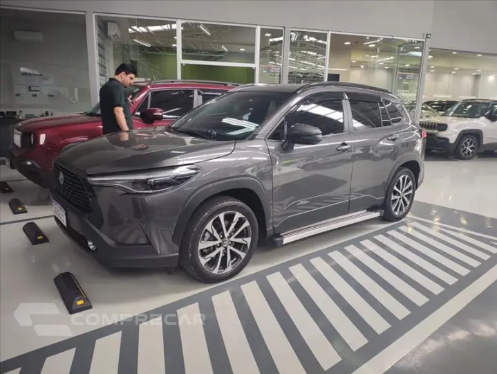 COROLLA CROSS 2.0 Vvt-ie XRE