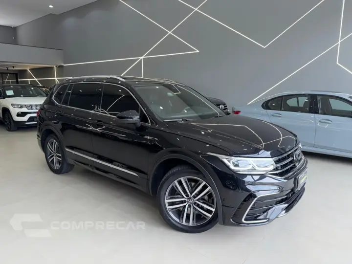 TIGUAN 2.0 300 TSI Allspace R-line