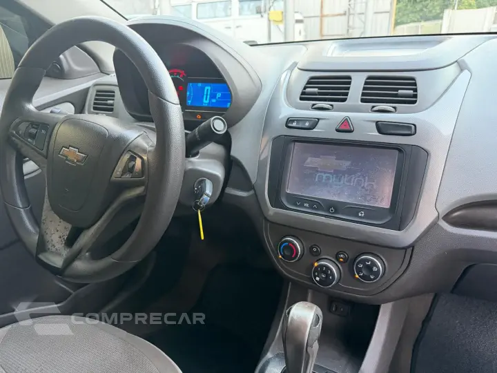 Cobalt 1.8 4P FLEX LTZ AUTOMÁTICO