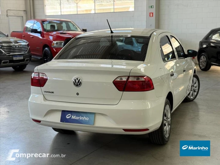VOYAGE 1.0 12V MPI TOTALFLEX 4P MANUAL
