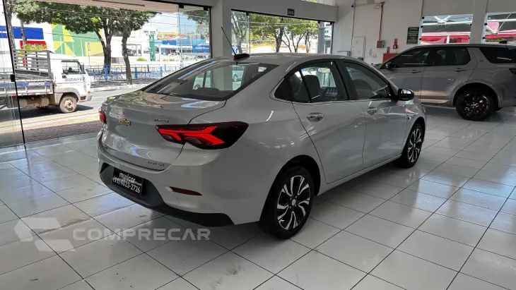 ONIX 1.0 TURBO FLEX PLUS PREMIER AUTOMÁTICO