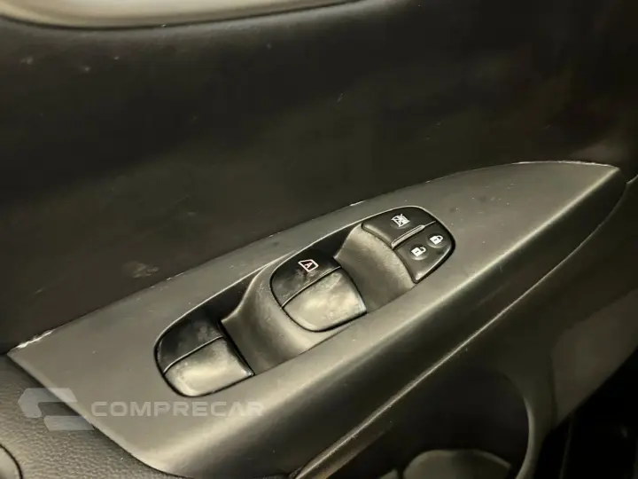 Sentra 2.0 Sv 16V Flex 4P Automático