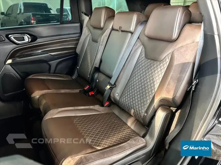 COMMANDER 1.3 T270 TURBO FLEX OVERLAND AT6