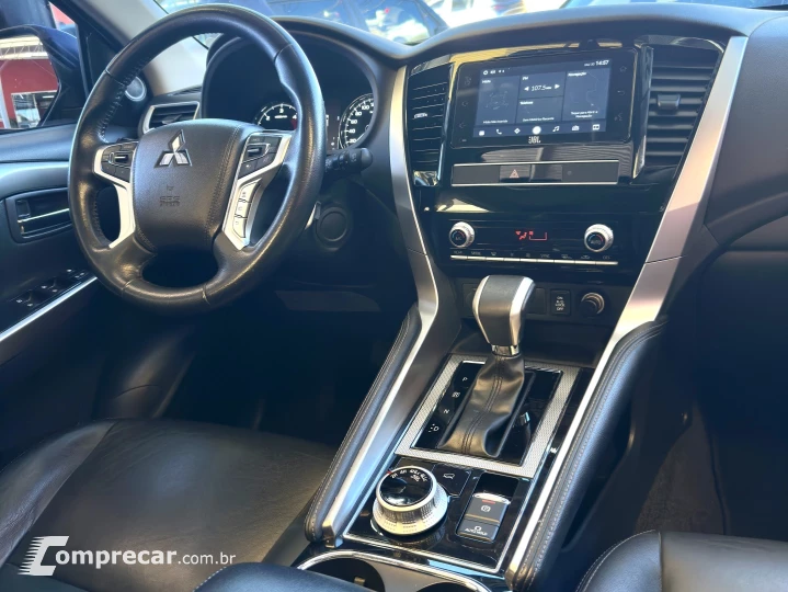 PAJERO SPORT 2.4 16V MIVEC TURBO DIESEL HPE AWD AUTOMÁTICO