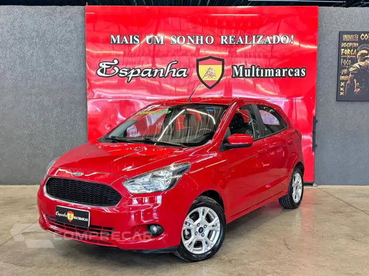 Ka + 1.0 Ti-Vct Flex Sel Manual