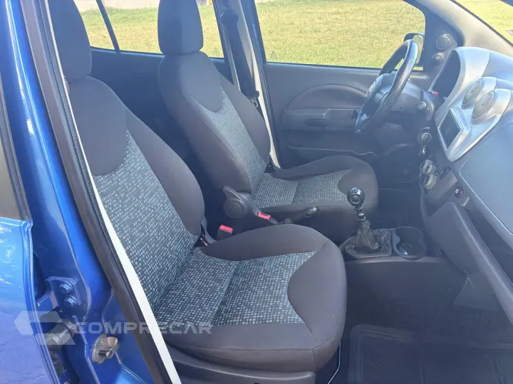 UNO 1.4 EVO Attractive 8V