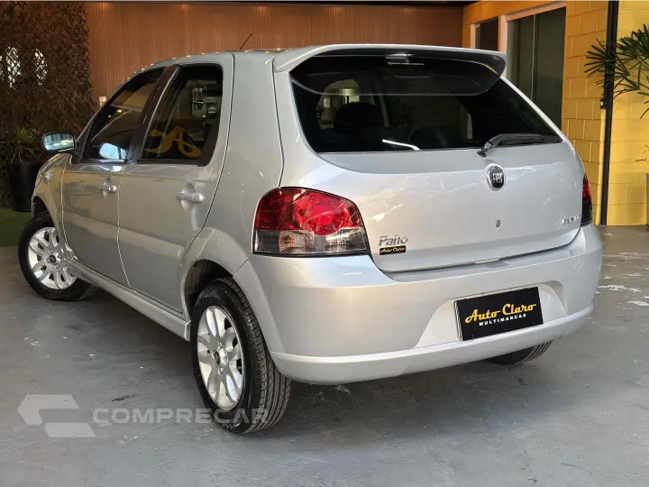 PALIO 1.4 MPI ELX 8V FLEX 4P MANUAL