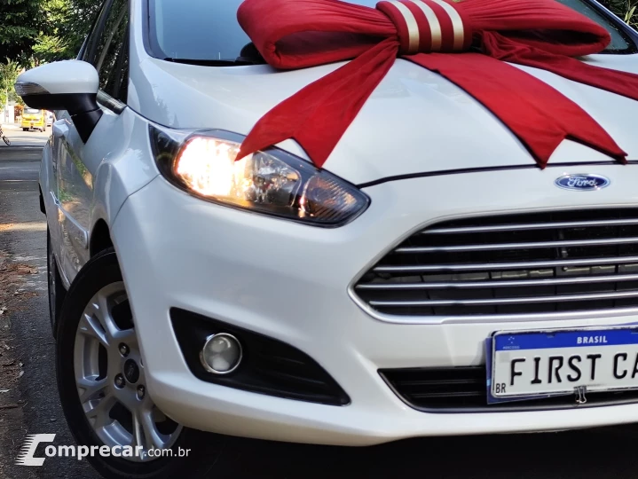 FIESTA 1.6 SE HATCH 16V FLEX 4P MANUAL