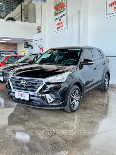 Creta Attitude 1.6 16V Flex Aut.