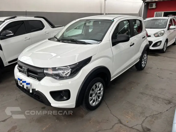 MOBI 1.0 8V EVO Like.
