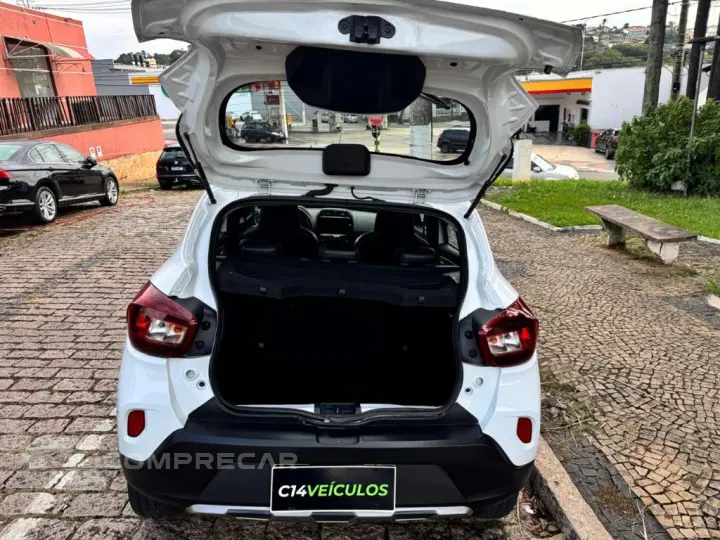 KWID OUTSIDER 1.0 Flex 12V 5p Mec.
