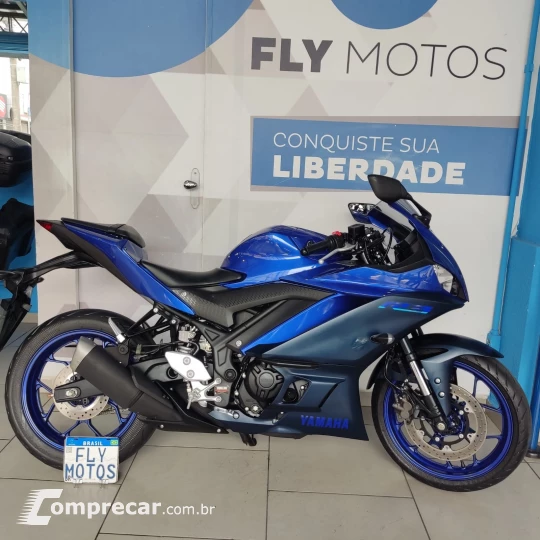 YZF R3 ABS