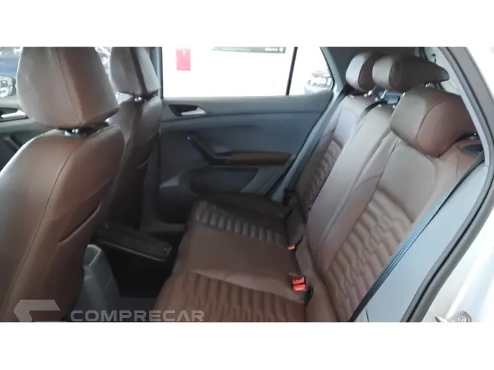 T-CROSS 1.0 200 TSI TOTAL FLEX SENSE AUTOMÁTICO