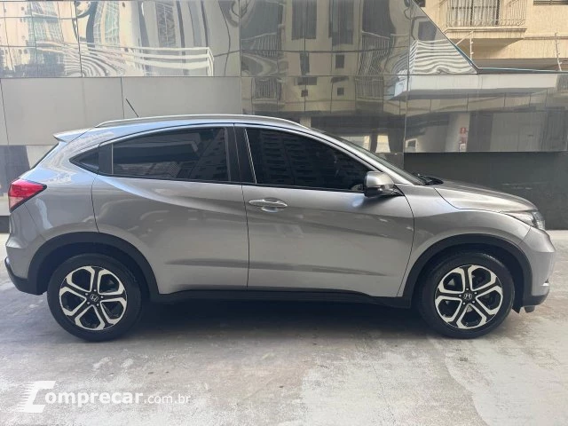 HR-V - 1.8 16V EX 4P AUTOMÁTICO