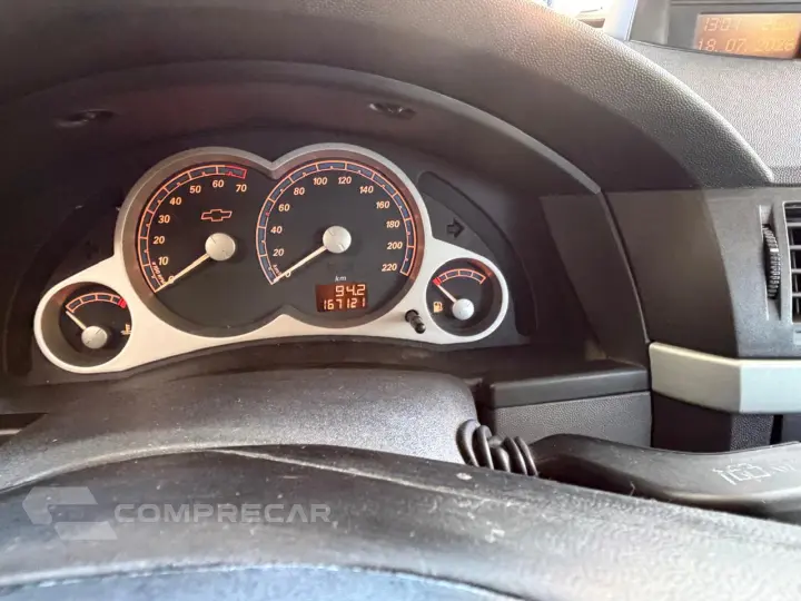 Meriva 1.4 4P FLEX MAXX