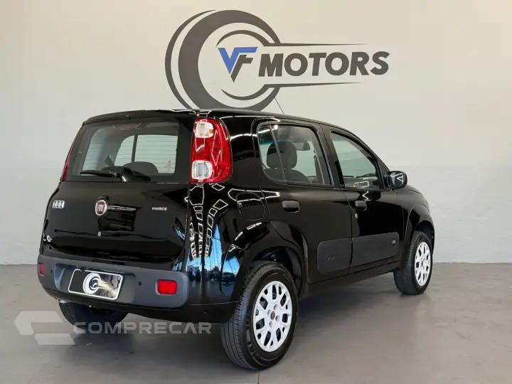 UNO 1.0 EVO VIVACE 8V FLEX 4P MANUAL