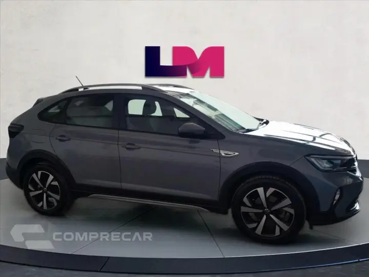 NIVUS 1.0 200 TSI TOTAL FLEX HIGHLINE AUTOMÁTICO