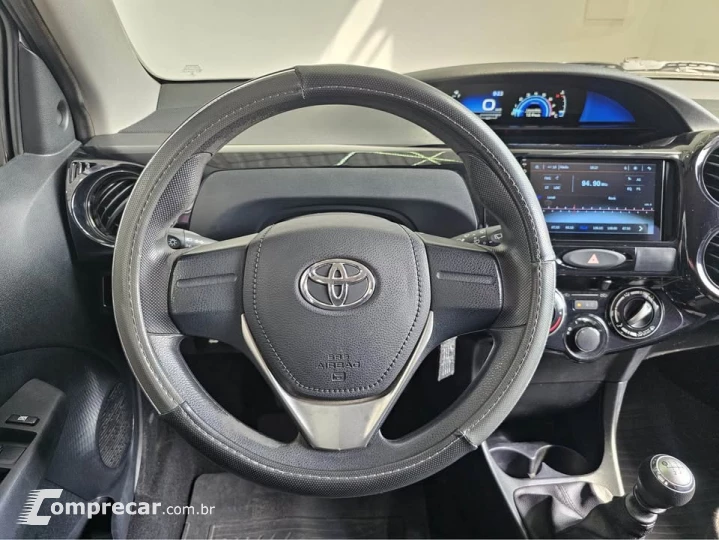 ETIOS 1.3 X 16V