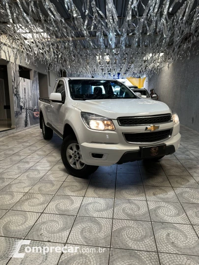 S10 2.4 LT 4X2 CS 8V Turbo
