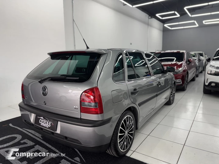 GOL 1.6 MI Power 8V G.III
