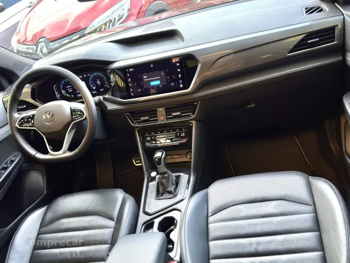 TAOS 1.4 250 TSI TOTAL FLEX HIGHLINE AUTOMÁTICO