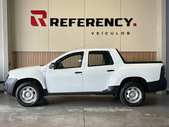 OROCH 1.6 16V SCE FLEX PRO MANUAL