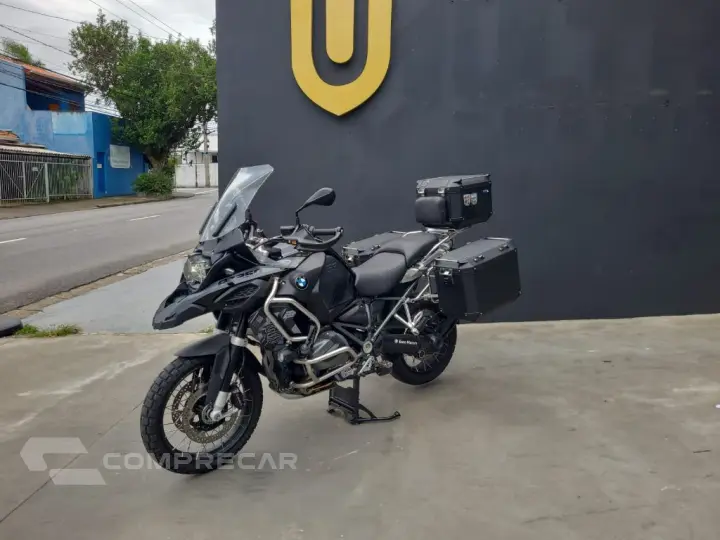 R 1250 GS Adventure Premium Triple Black