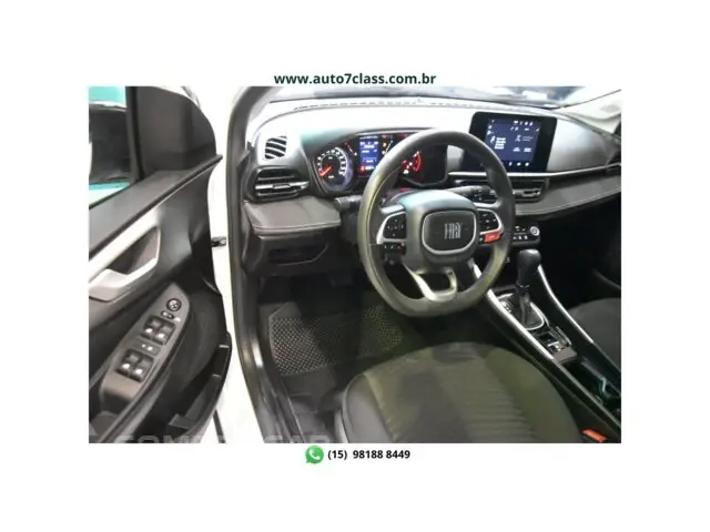 FASTBACK 1.0 TURBO 200 FLEX AUDACE CVT