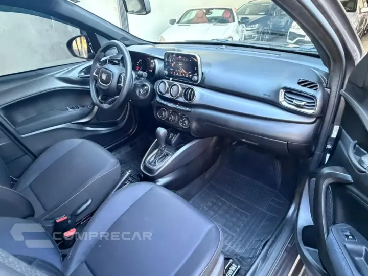 ARGO TREKKING 1.3 8V Flex Aut.