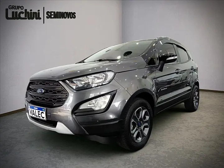 ECOSPORT 1.5 TI-VCT FLEX FREESTYLE AUTOMÁTICO