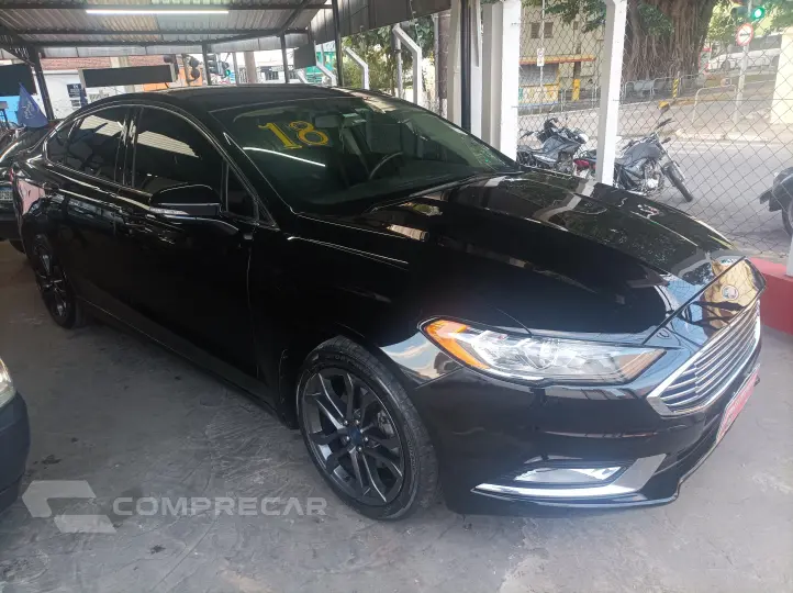 FUSION 2.0 Gtdi Titanium 16V
