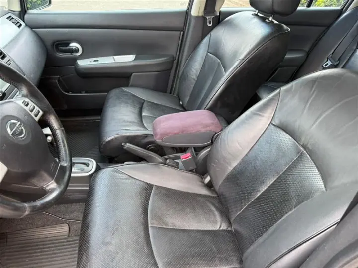 TIIDA 1.8 SL 16V