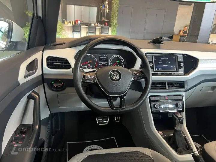 T-CROSS 1.4 250 TSI Highline