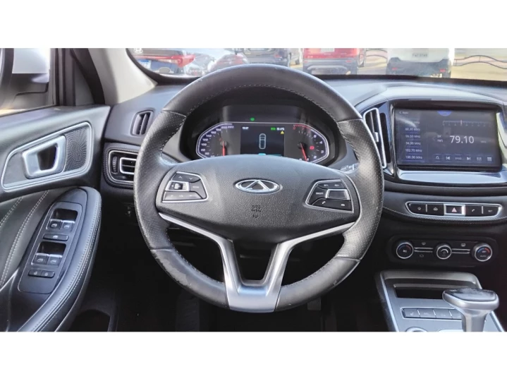 TIGGO 7 1.5 VVT TURBO IFLEX TXS DCT