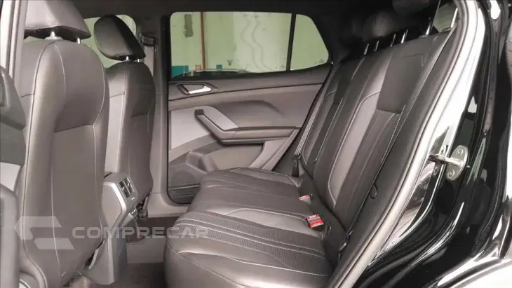 T-CROSS 1.0 200 TSI TOTAL FLEX COMFORTLINE AUTOMÁ