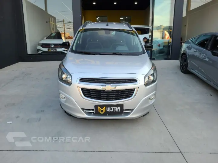 SPIN ADVANTAGE 1.8 8V Econo.Flex 5p Aut.