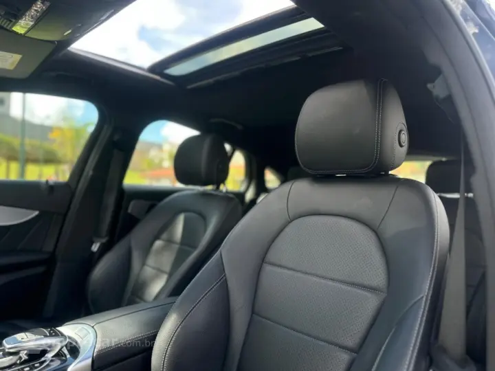 GLC 250 2.0 CGI GASOLINA HIGHWAY COUPÉ 4MATIC 9G-TRONIC