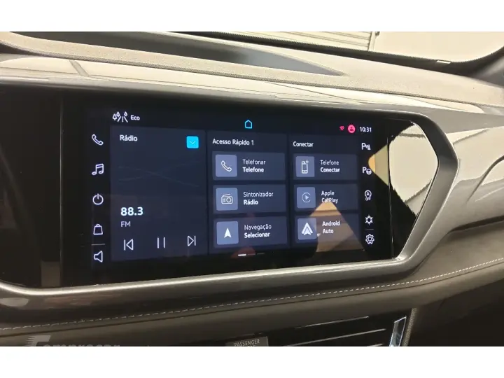 TAOS 1.4 250 TSI TOTAL FLEX HIGHLINE AUTOMÁTICO