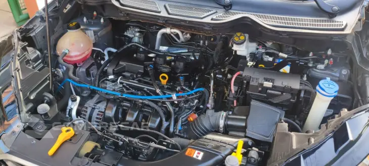 Ecosport 1.5 12V 4P TI-VCT FLEX SE