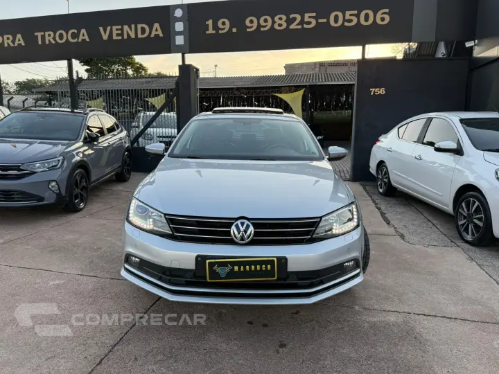 JETTA 2.0 TSI Highline