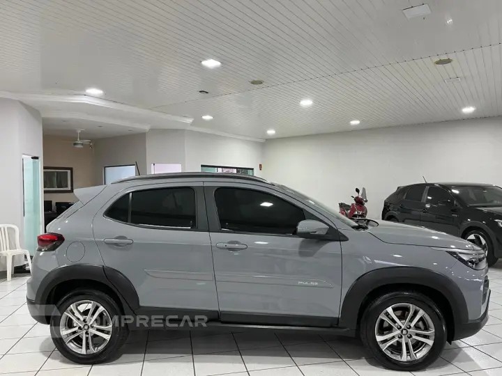 Pulse 1.0 12V 4P FLEX 200 AUDACE TURBO AUTOMÁTICO CVT