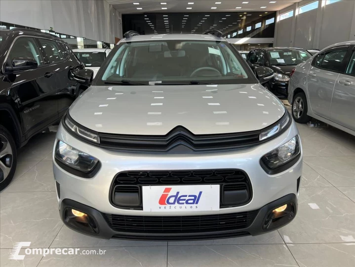 C4 CACTUS 1.6 VTI 120 FLEX FEEL PACK EAT6